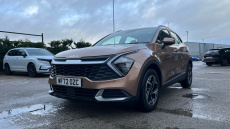 Kia Sportage 1.6T GDi ISG 2 5dr Petrol Estate